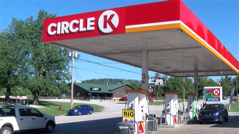 You can get 40 cents off on gas today at Circle K. Here's how to get the .